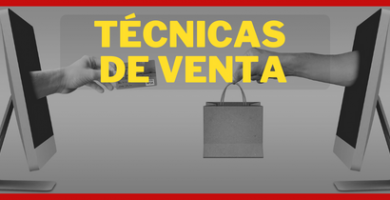 tecnicas de venta