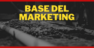 teoria del marketing